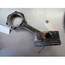 20E105 Piston and Connecting Rod Standard From 2008 Nissan Titan XE 5.6L